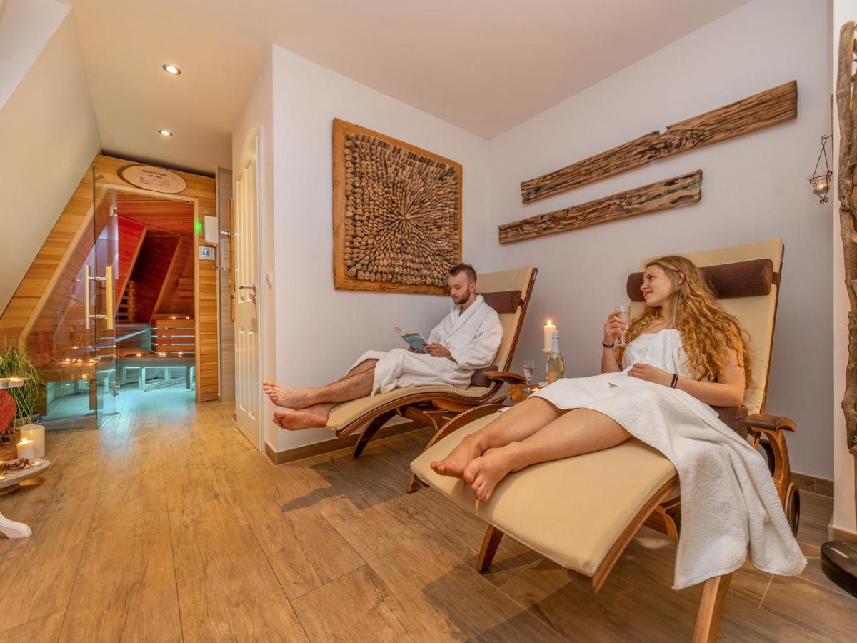 Villa Strandblick Zingst Extérieur photo