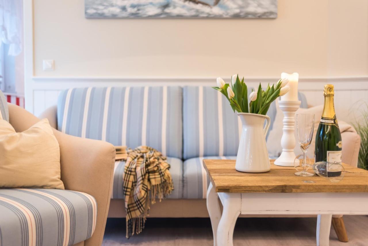 Villa Strandblick Zingst Extérieur photo