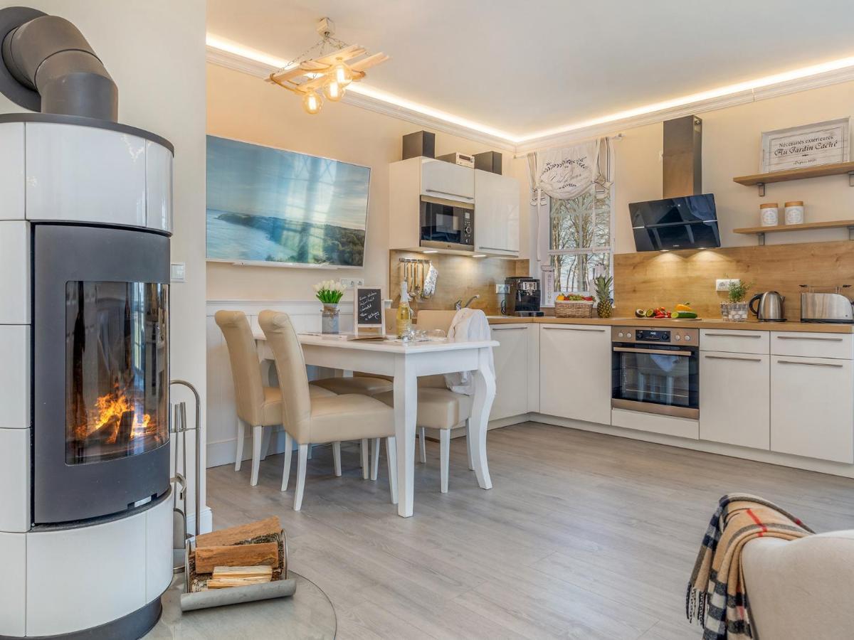 Villa Strandblick Zingst Extérieur photo