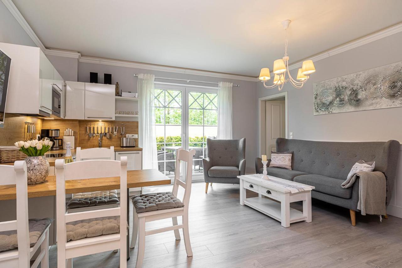 Villa Strandblick Zingst Extérieur photo