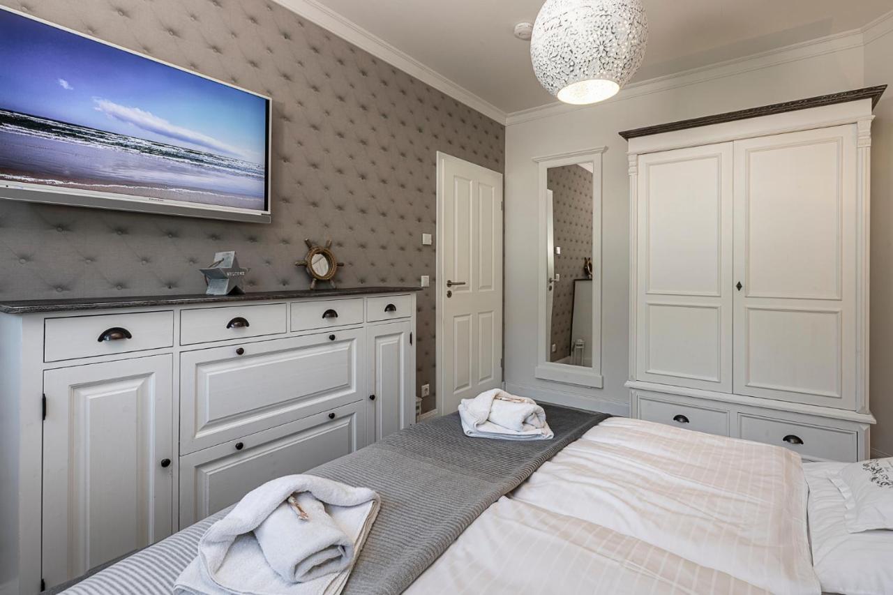 Villa Strandblick Zingst Extérieur photo