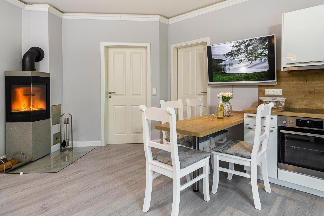 Villa Strandblick Zingst Extérieur photo