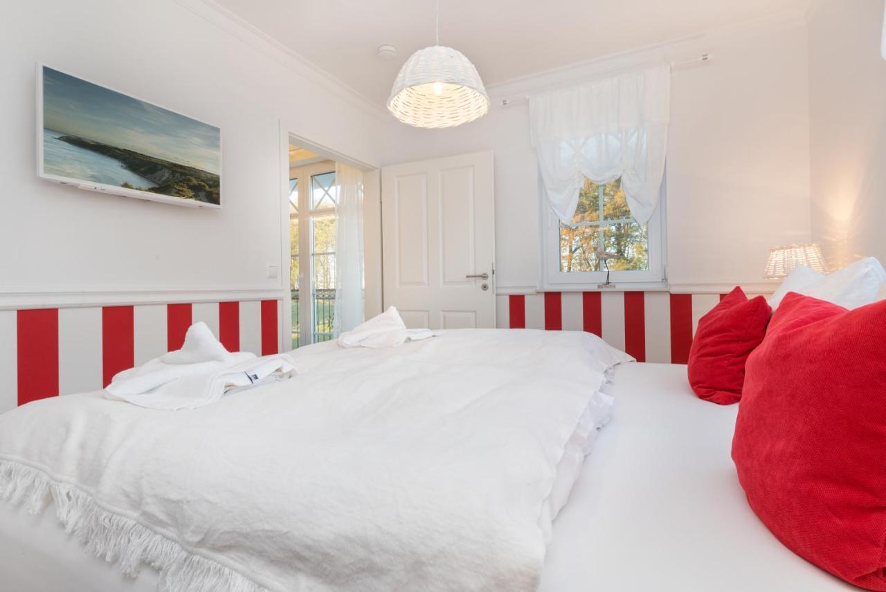 Villa Strandblick Zingst Extérieur photo