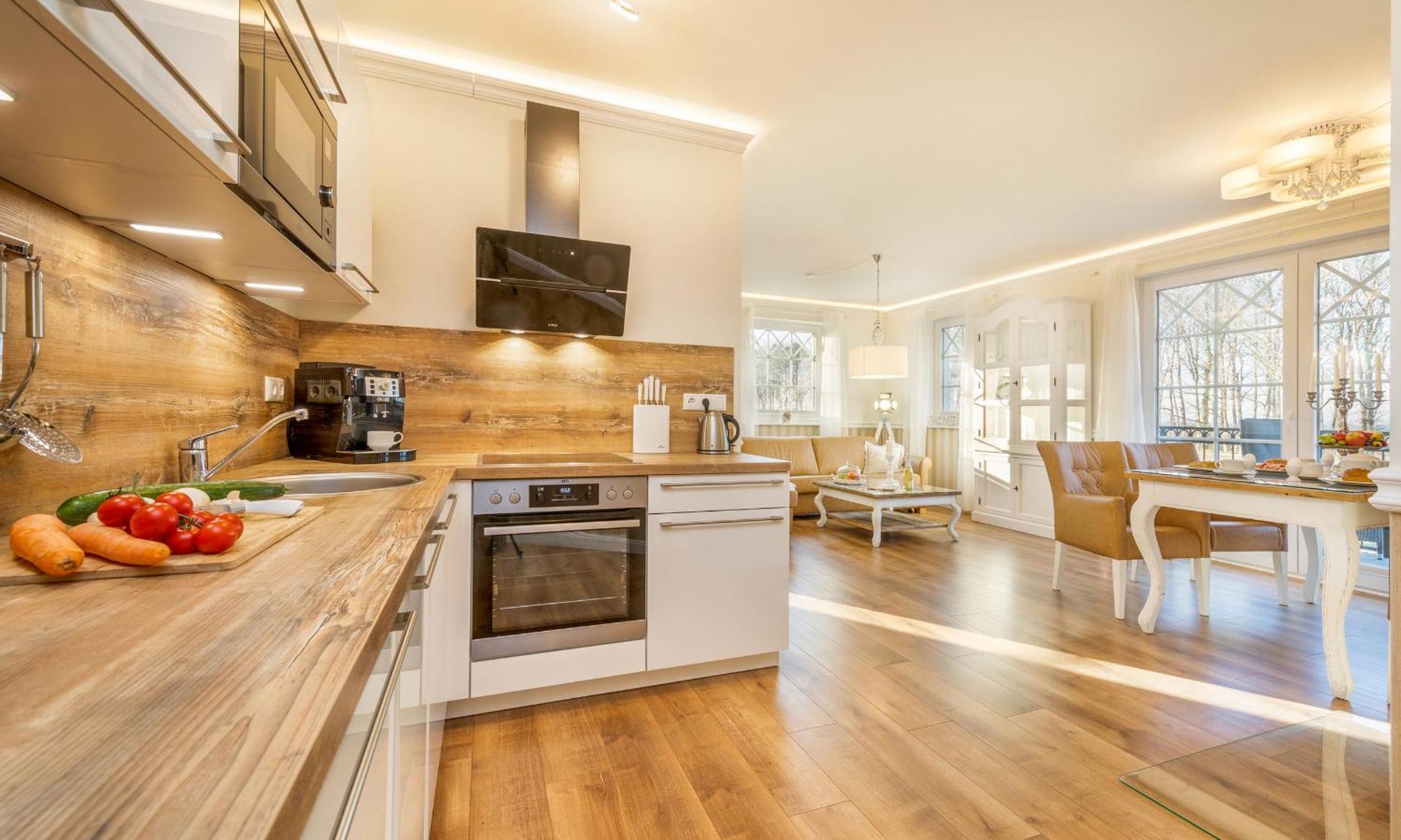 Villa Strandblick Zingst Extérieur photo