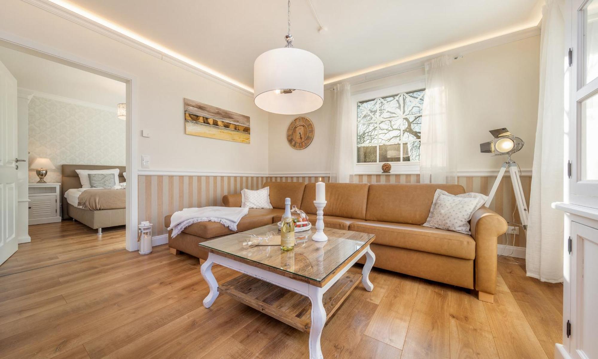 Villa Strandblick Zingst Extérieur photo