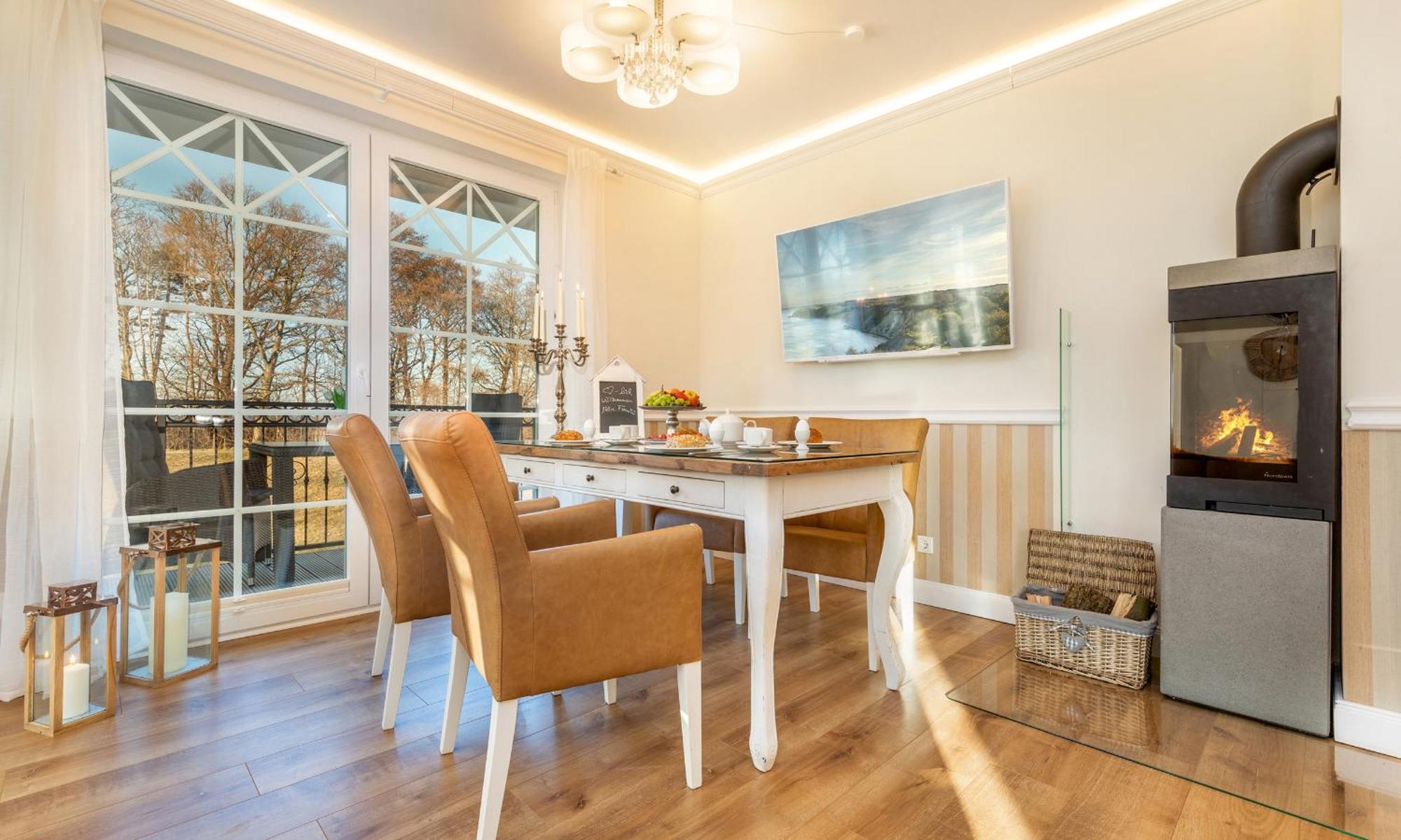 Villa Strandblick Zingst Extérieur photo