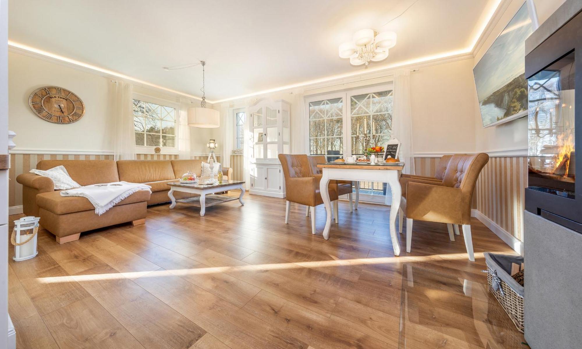 Villa Strandblick Zingst Extérieur photo