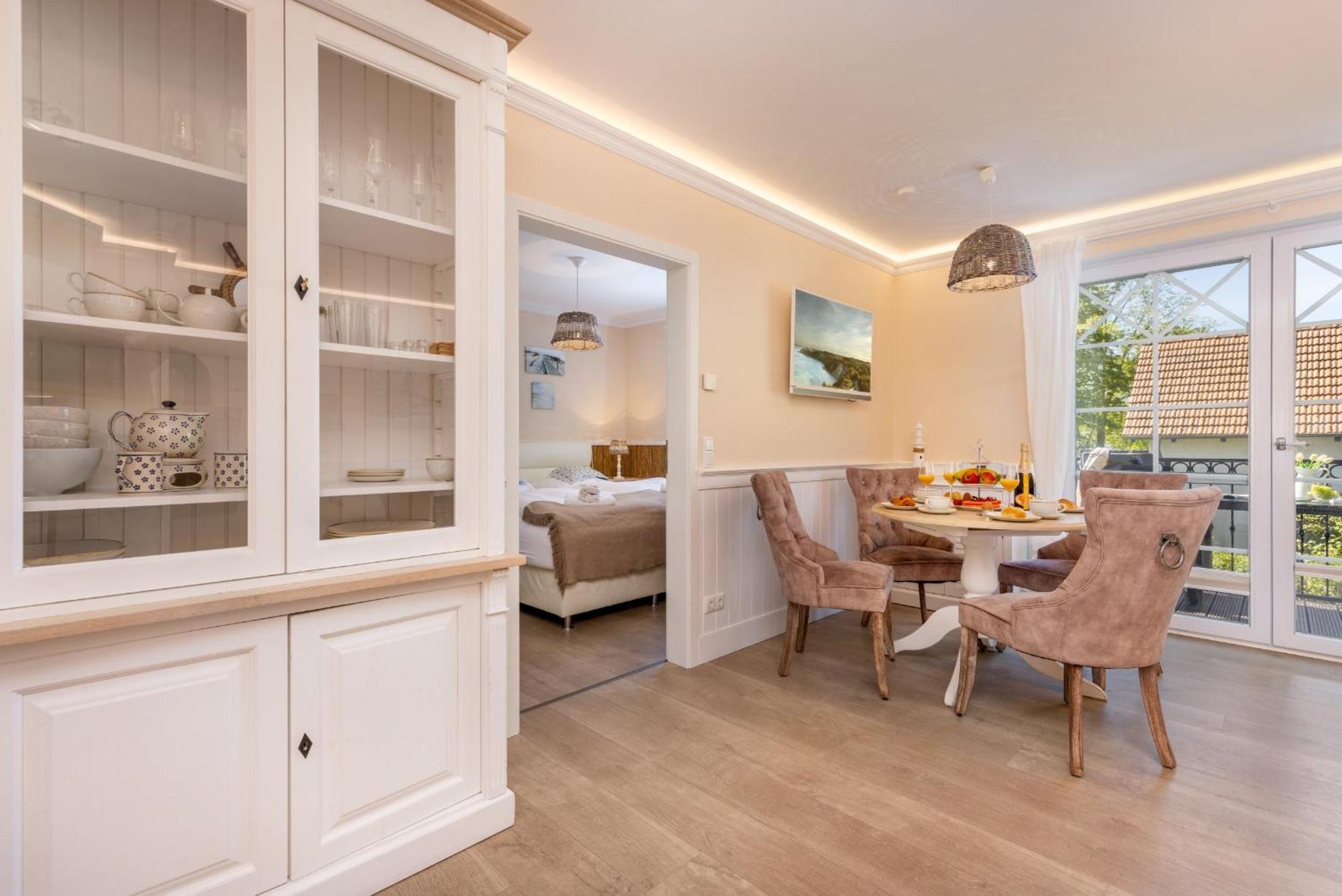 Villa Strandblick Zingst Extérieur photo