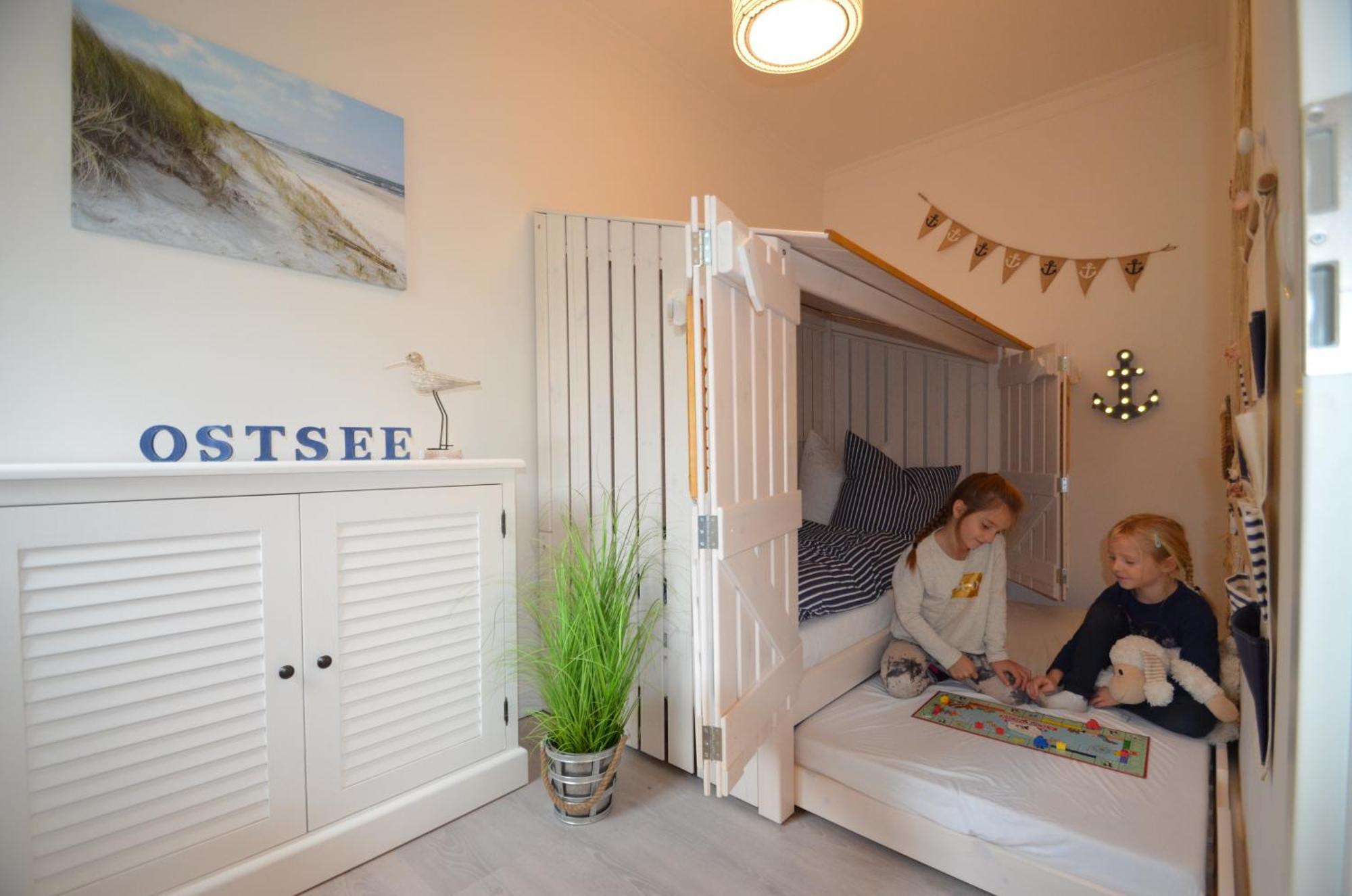 Villa Strandblick Zingst Extérieur photo