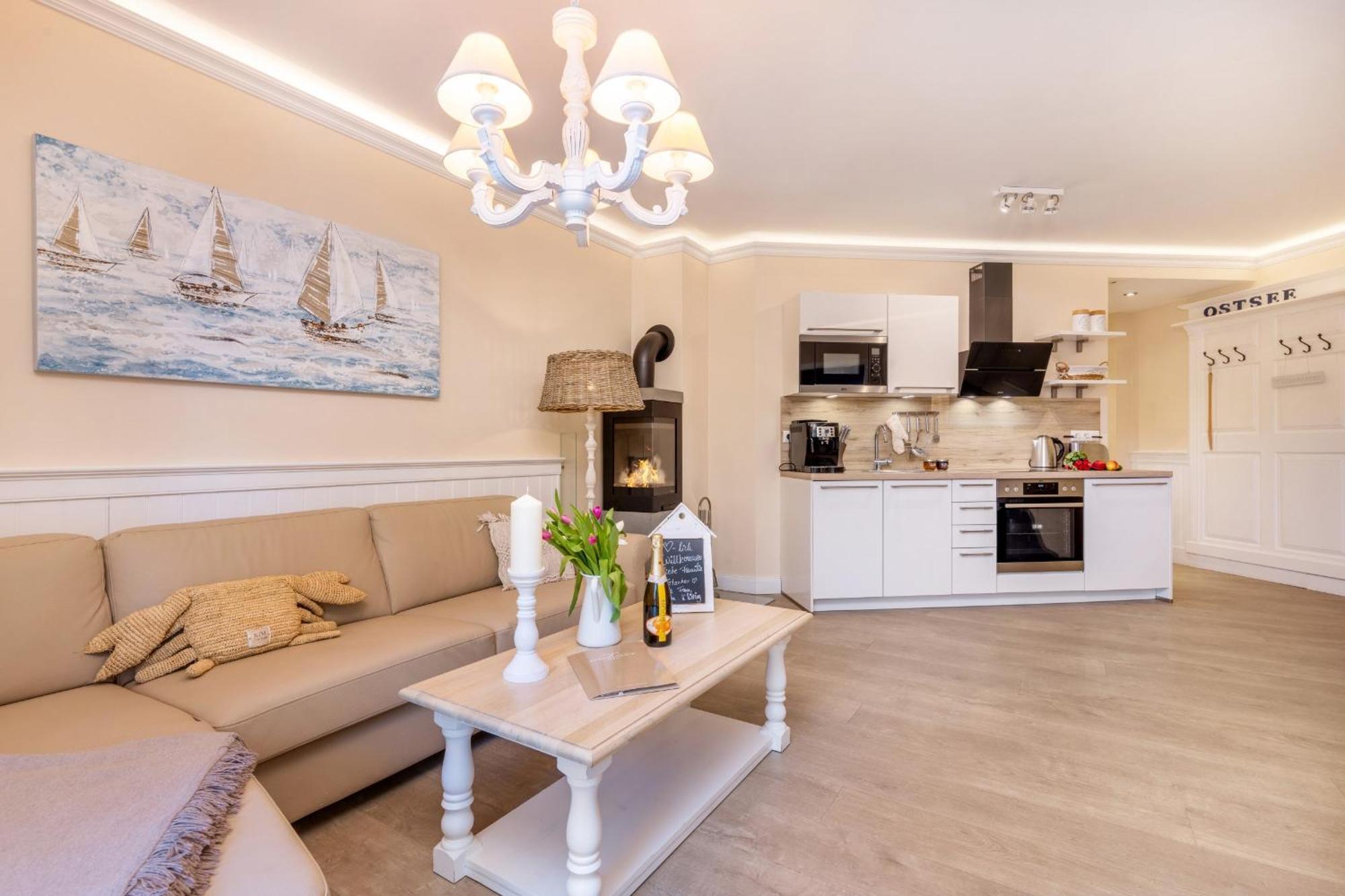 Villa Strandblick Zingst Extérieur photo