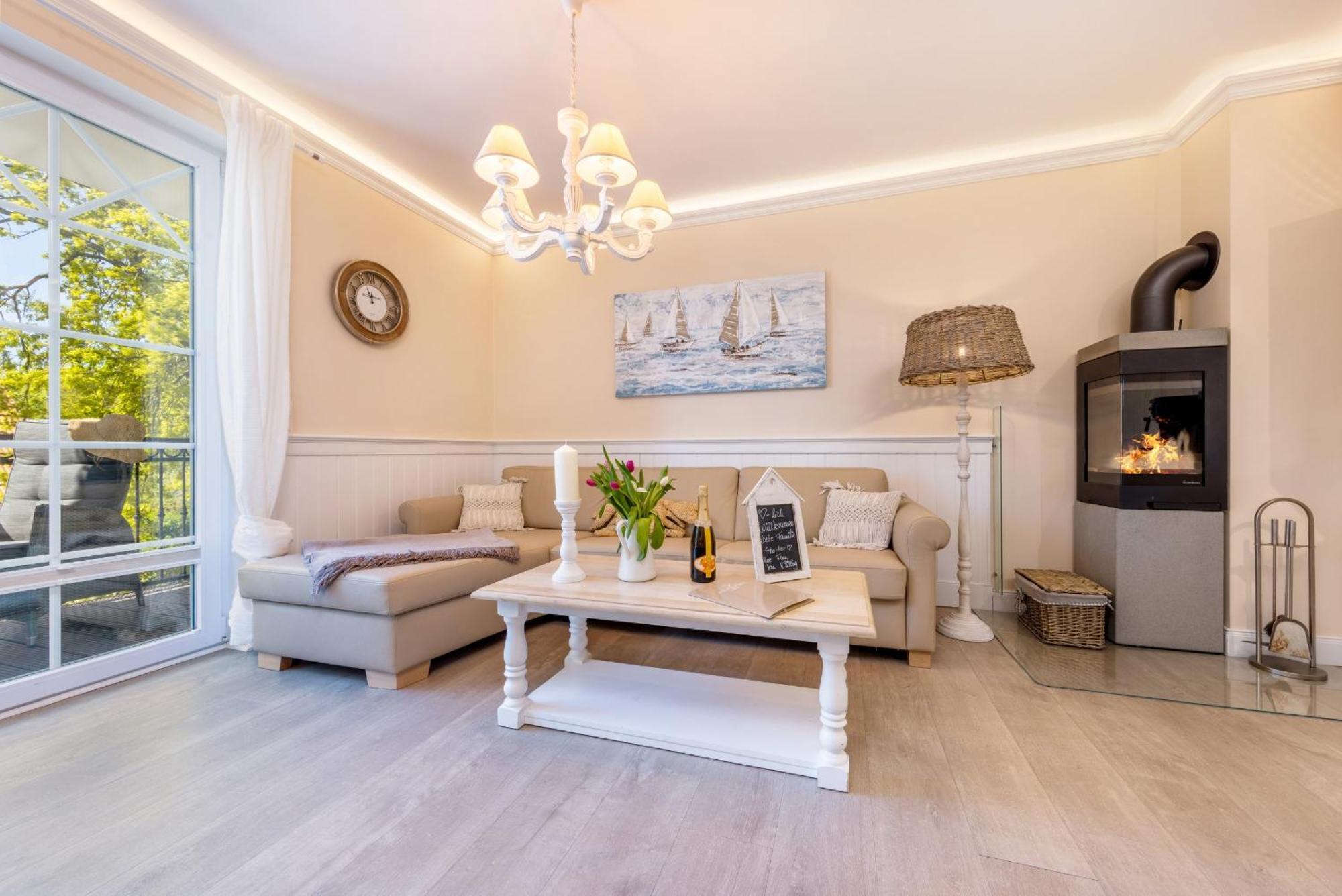 Villa Strandblick Zingst Extérieur photo