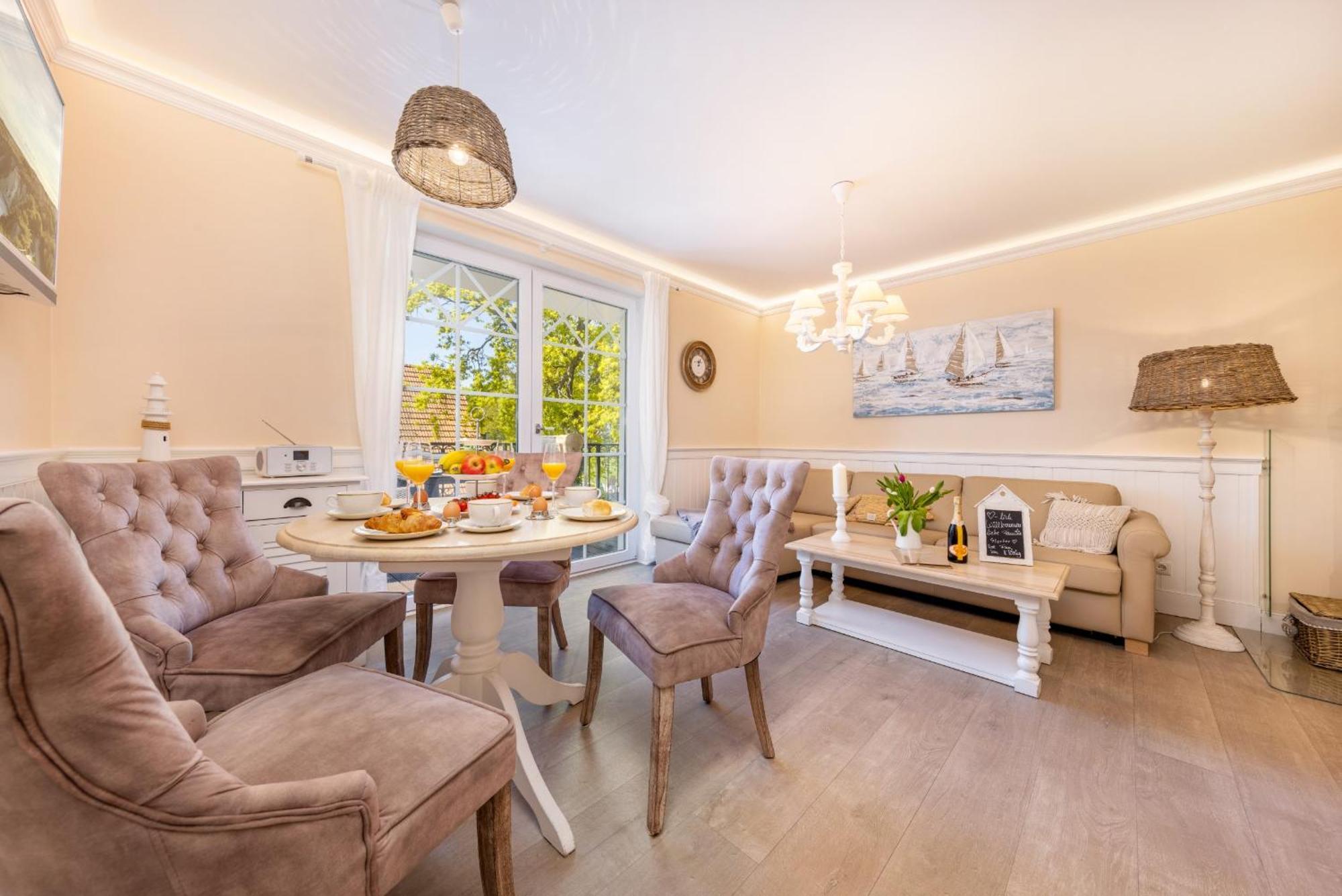 Villa Strandblick Zingst Extérieur photo
