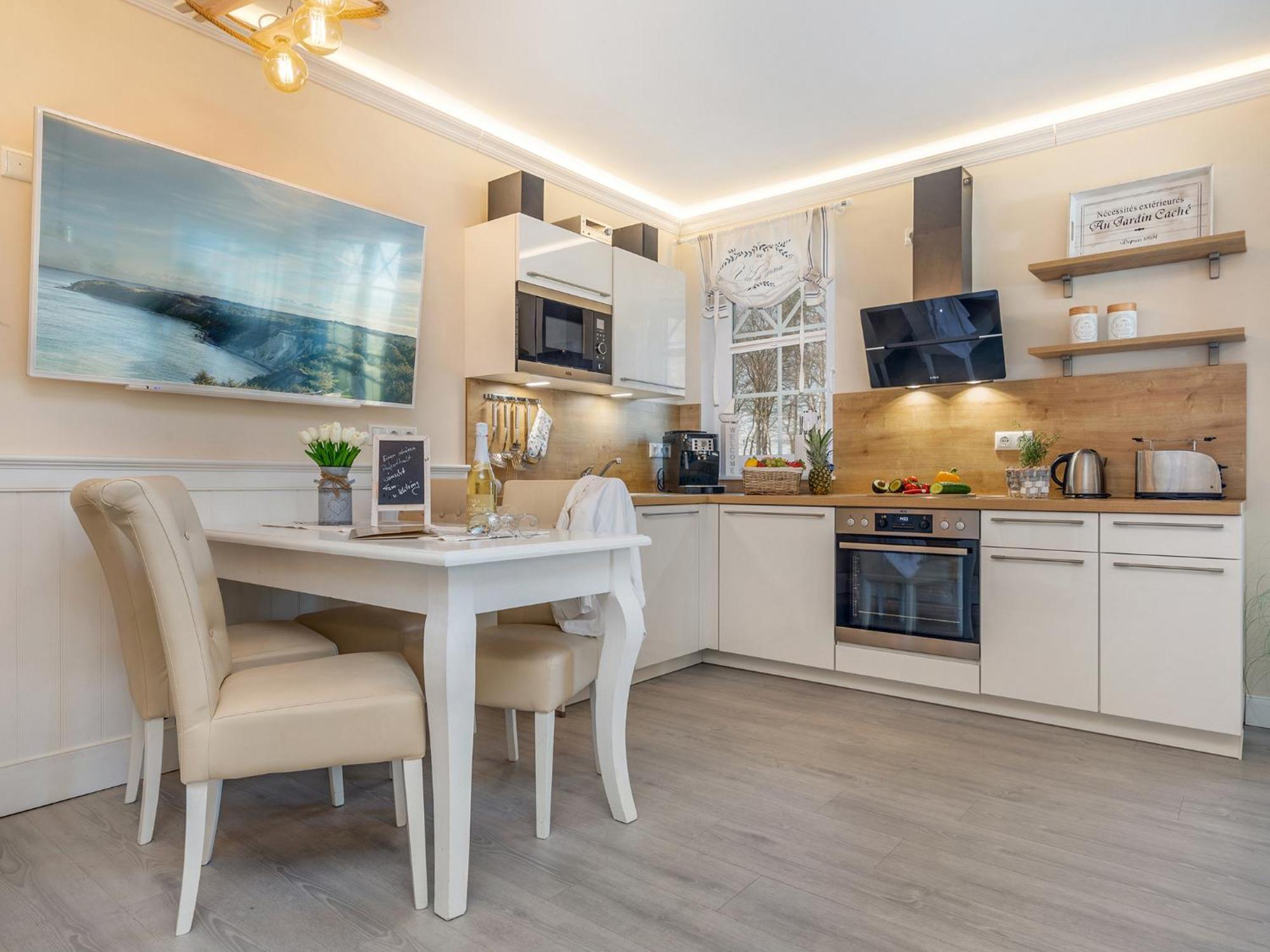 Villa Strandblick Zingst Extérieur photo