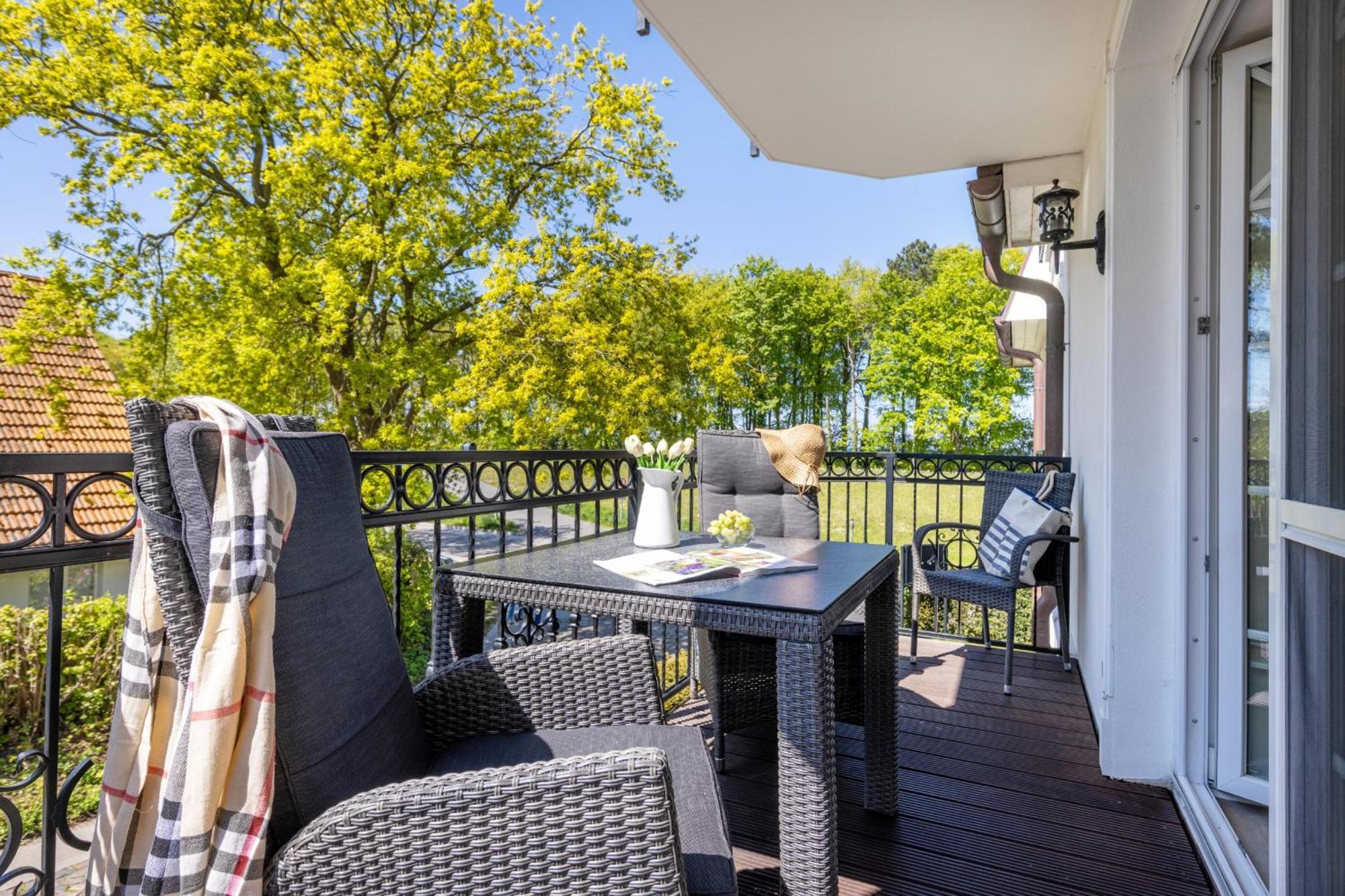 Villa Strandblick Zingst Extérieur photo