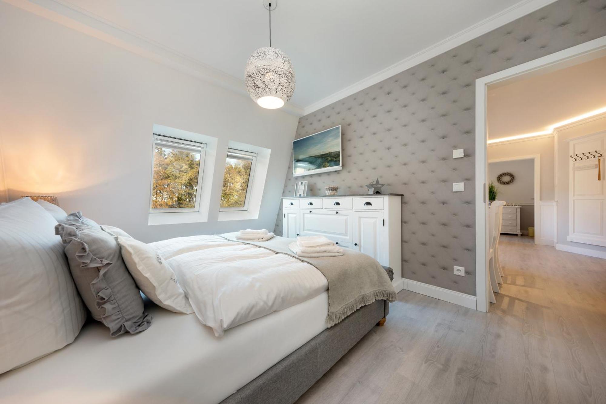 Villa Strandblick Zingst Extérieur photo