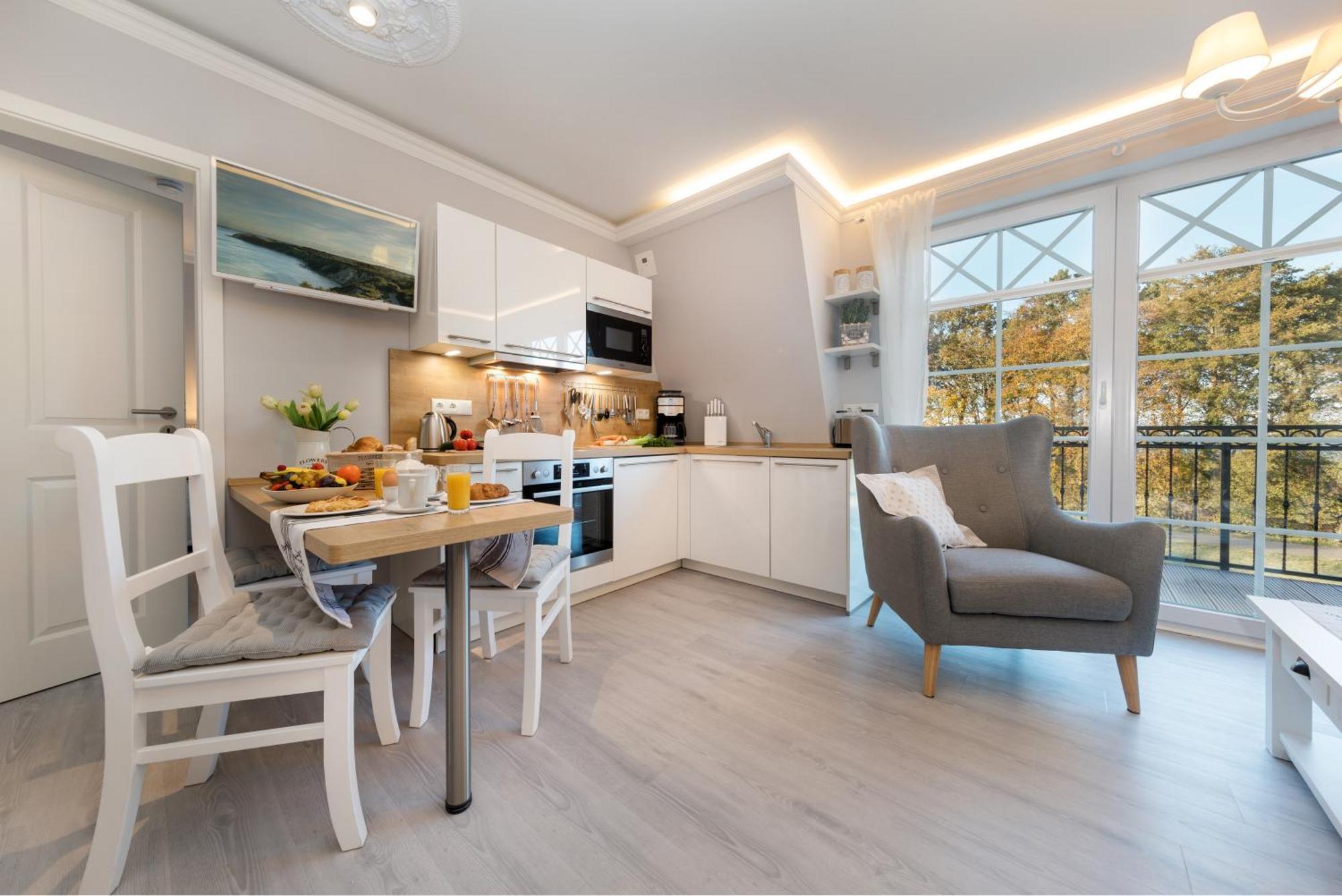 Villa Strandblick Zingst Extérieur photo