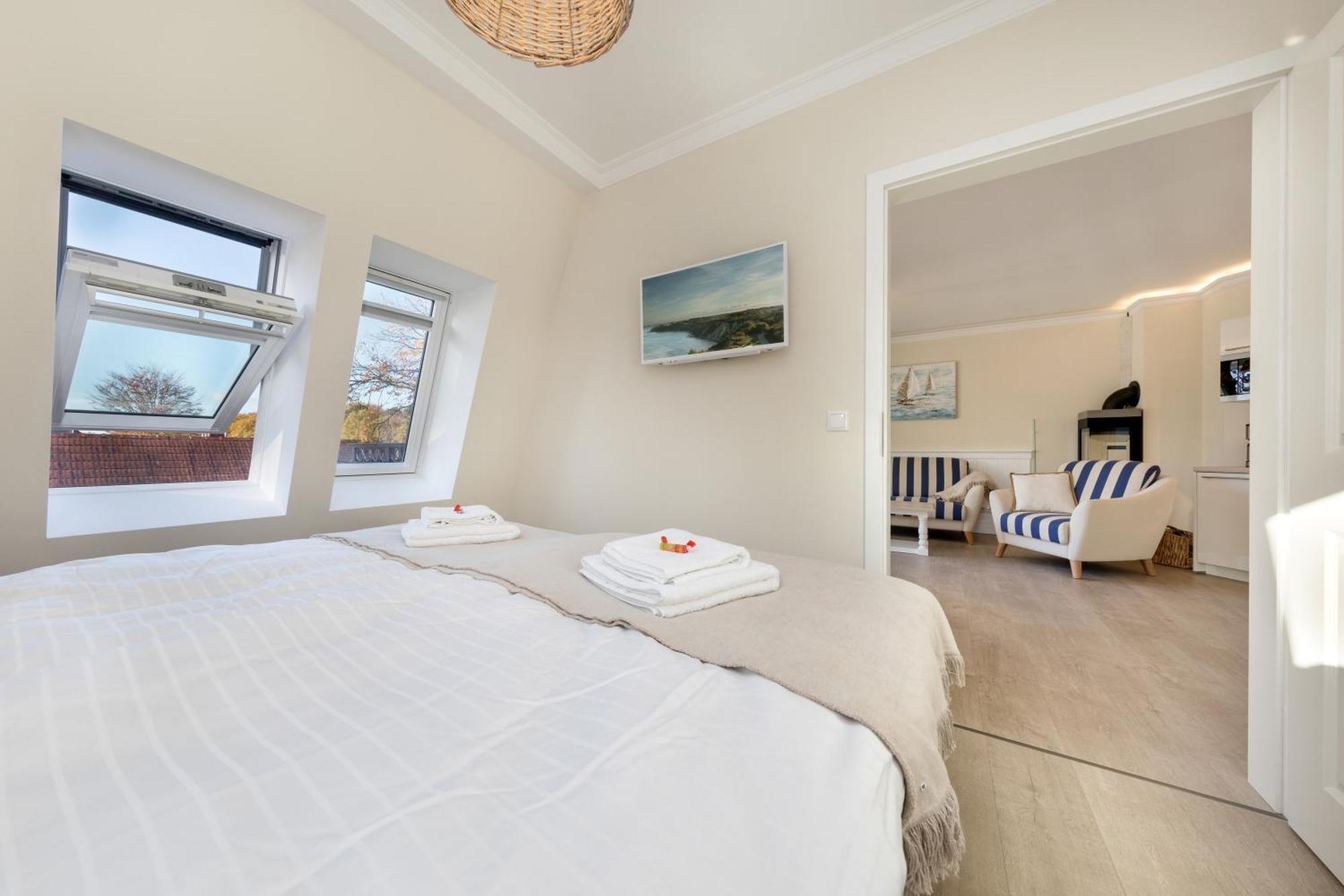 Villa Strandblick Zingst Extérieur photo