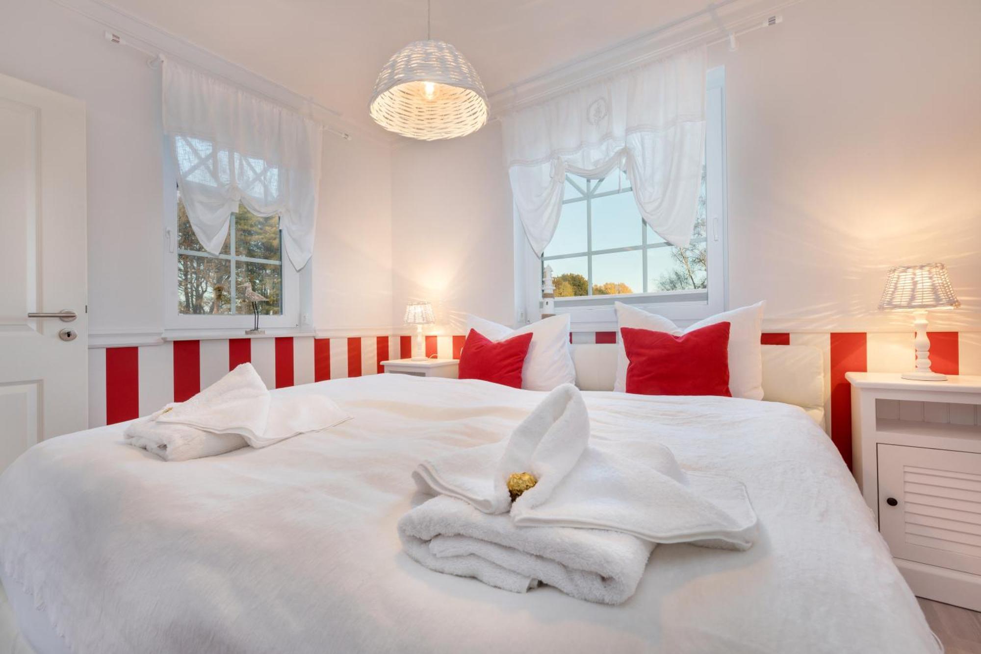 Villa Strandblick Zingst Extérieur photo