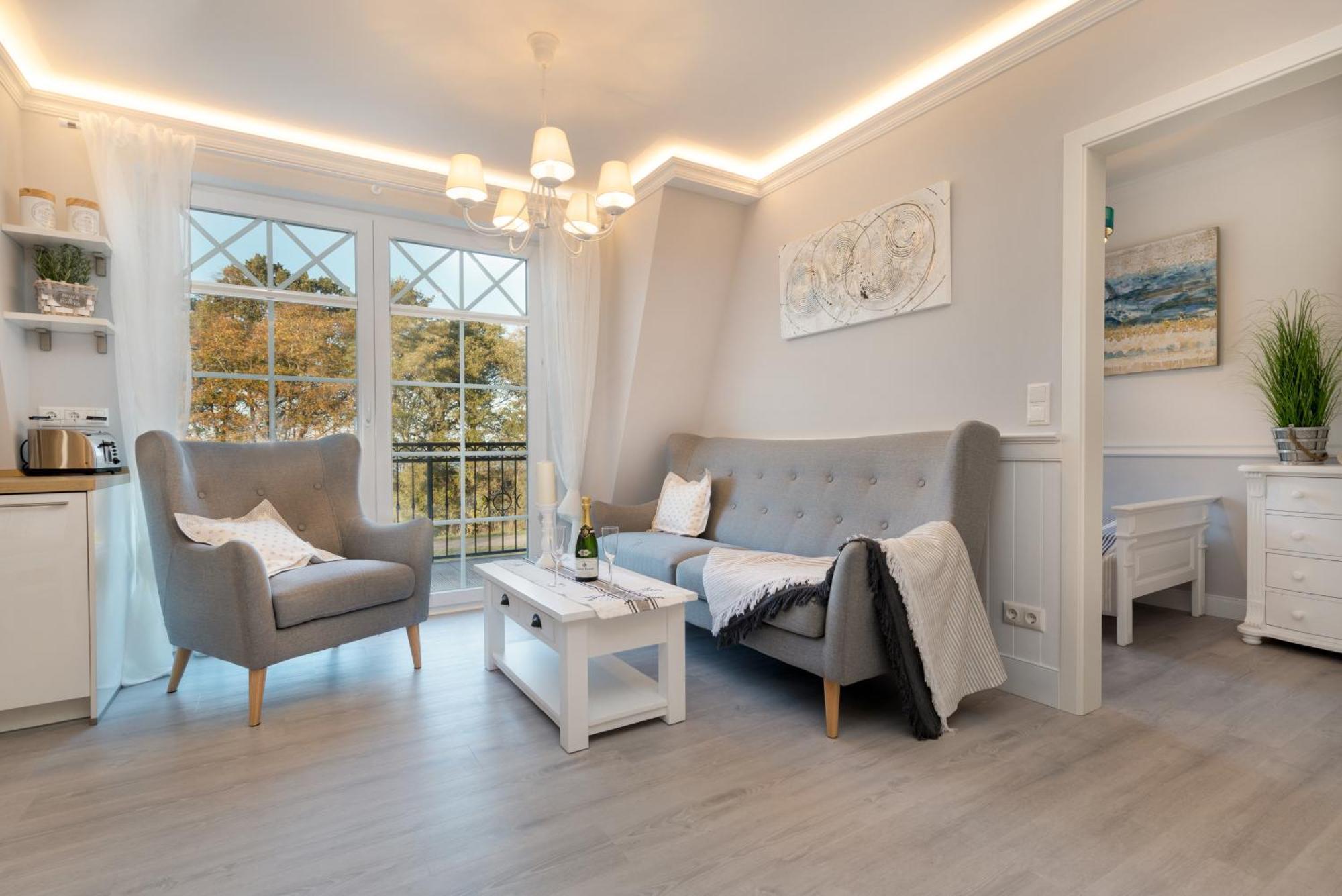 Villa Strandblick Zingst Extérieur photo
