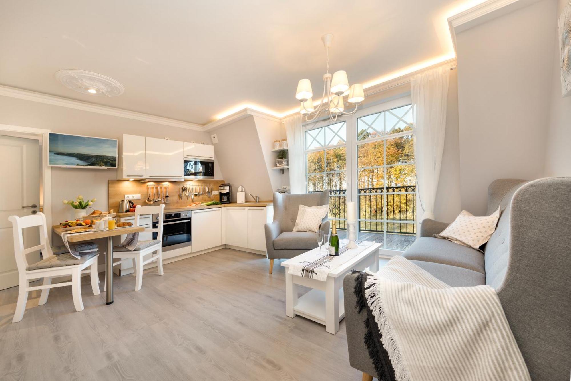 Villa Strandblick Zingst Extérieur photo
