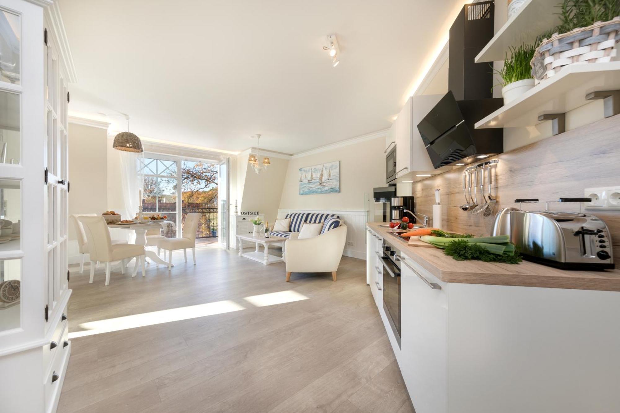 Villa Strandblick Zingst Extérieur photo