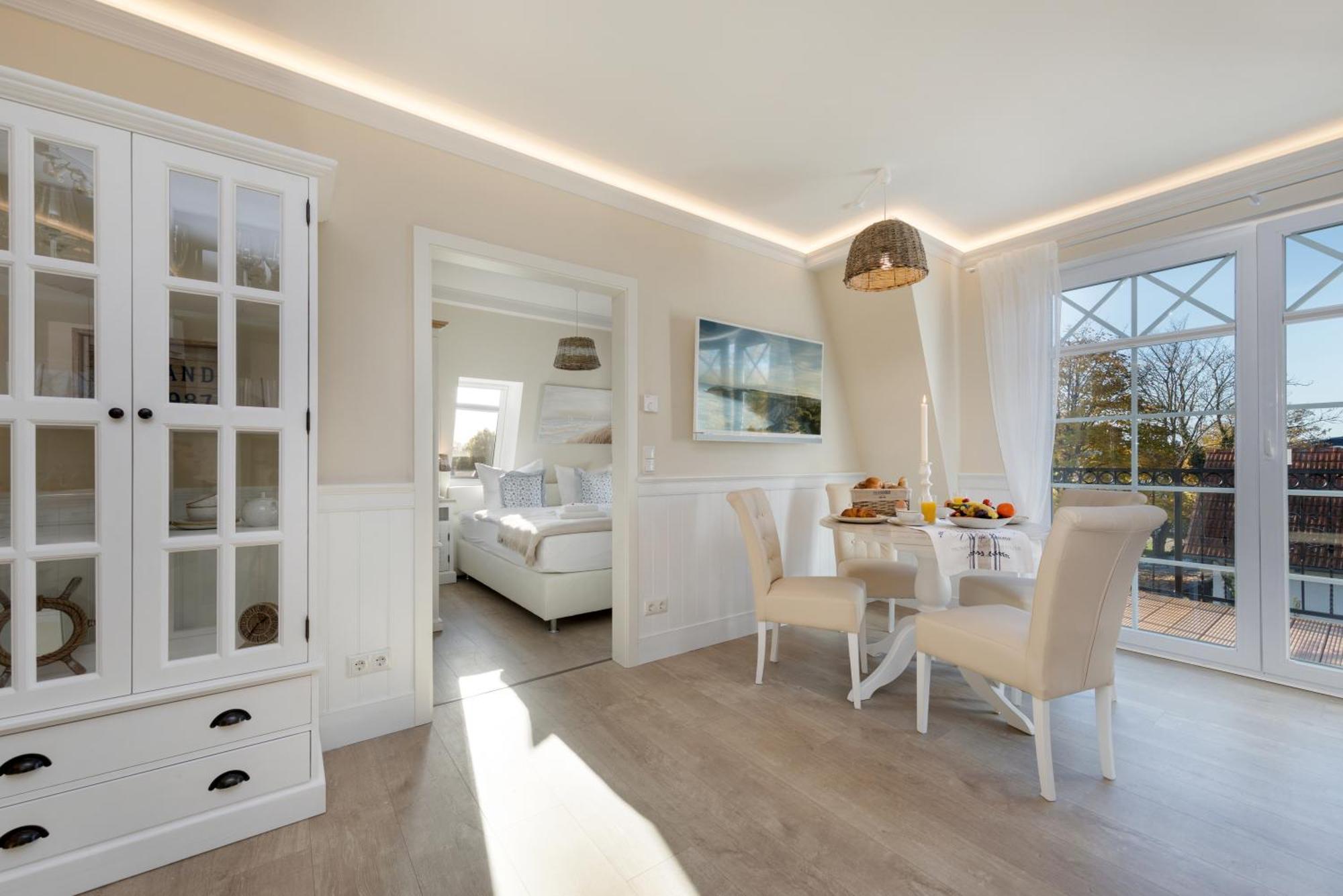 Villa Strandblick Zingst Extérieur photo