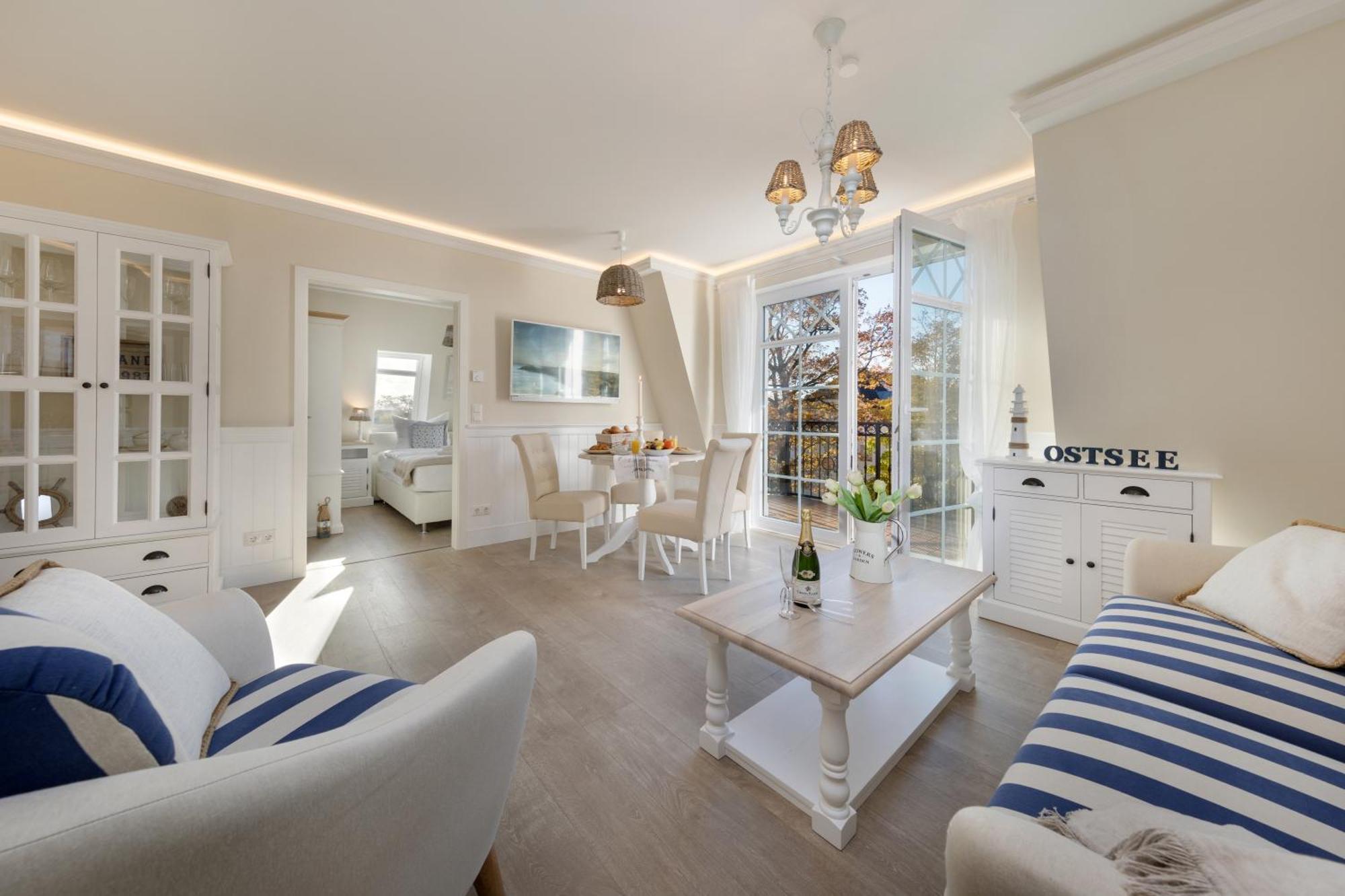 Villa Strandblick Zingst Extérieur photo
