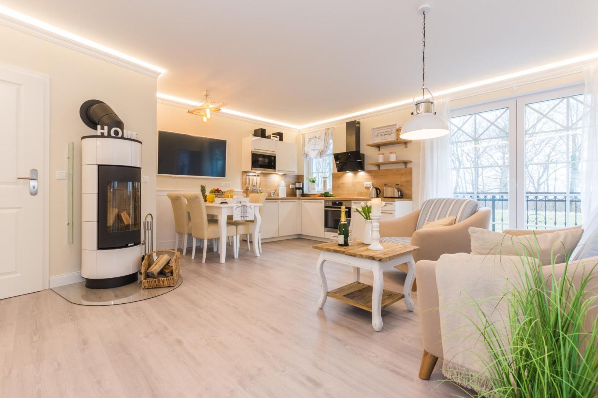 Villa Strandblick Zingst Extérieur photo