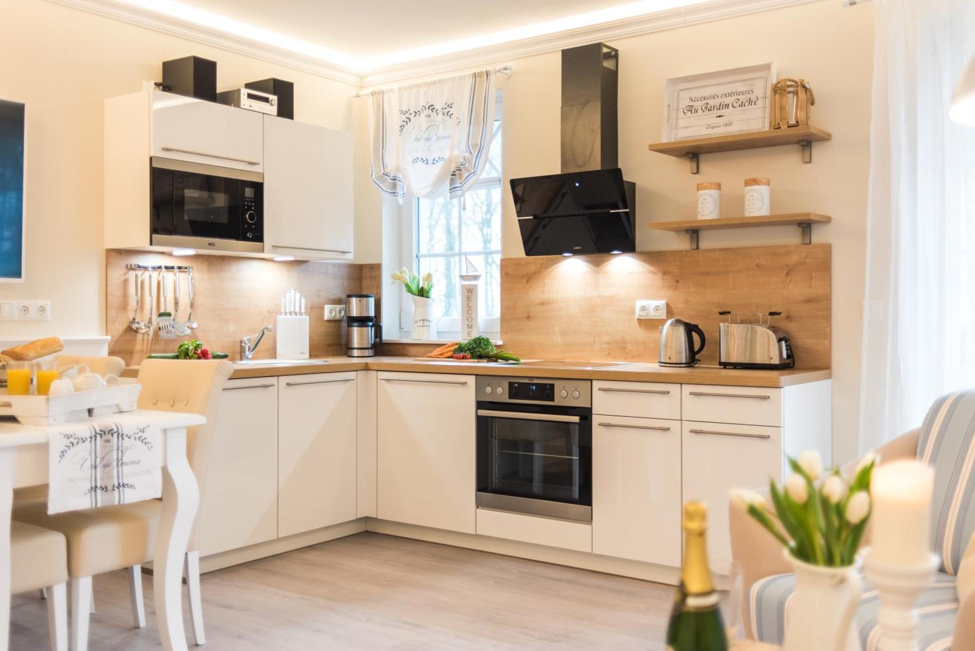Villa Strandblick Zingst Extérieur photo