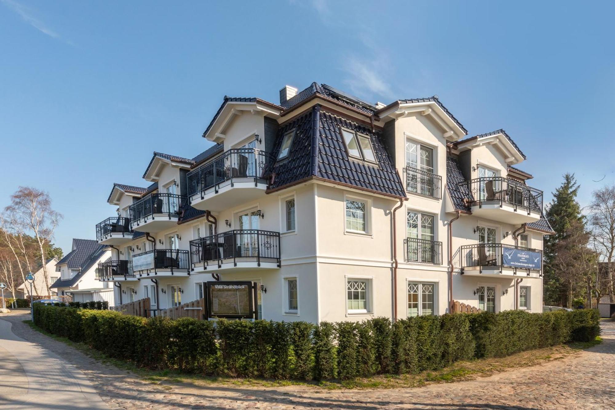 Villa Strandblick Zingst Extérieur photo