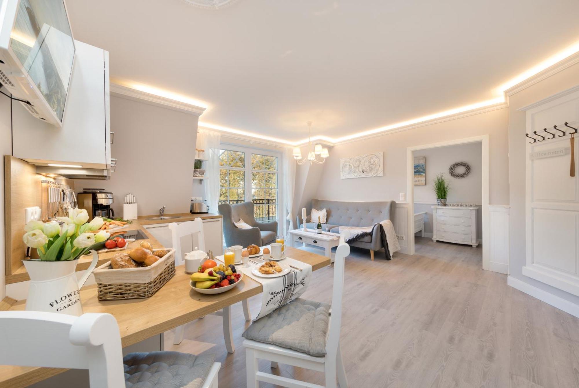 Villa Strandblick Zingst Extérieur photo
