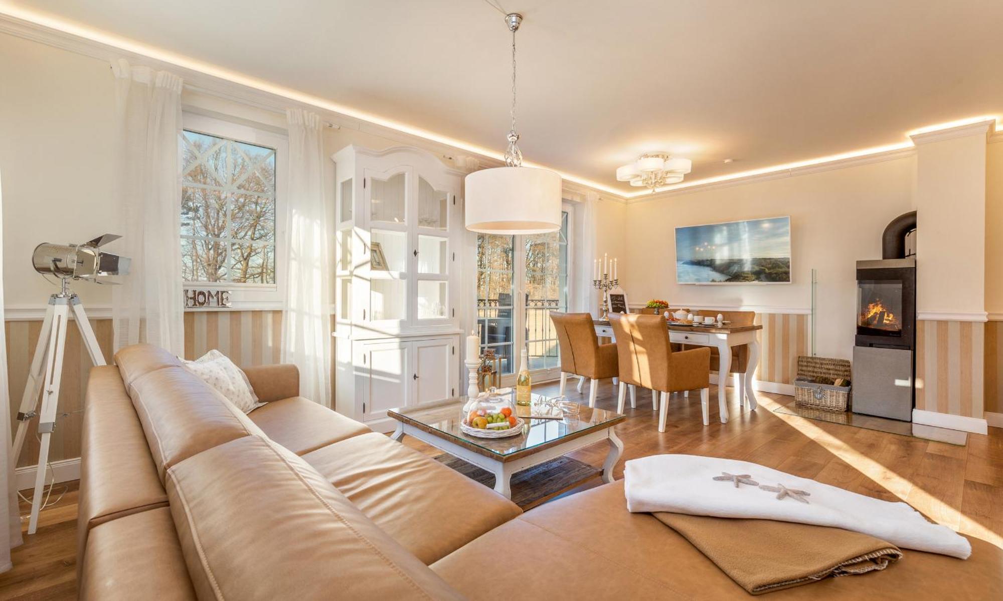Villa Strandblick Zingst Extérieur photo