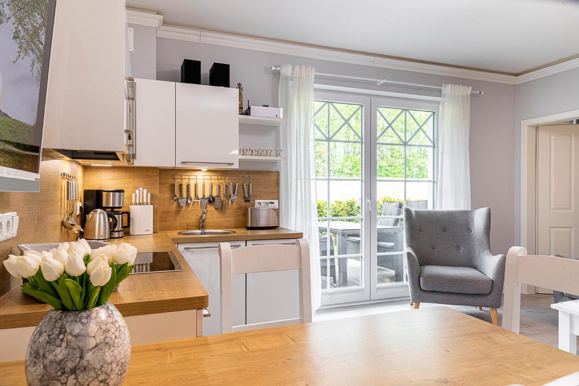 Villa Strandblick Zingst Extérieur photo