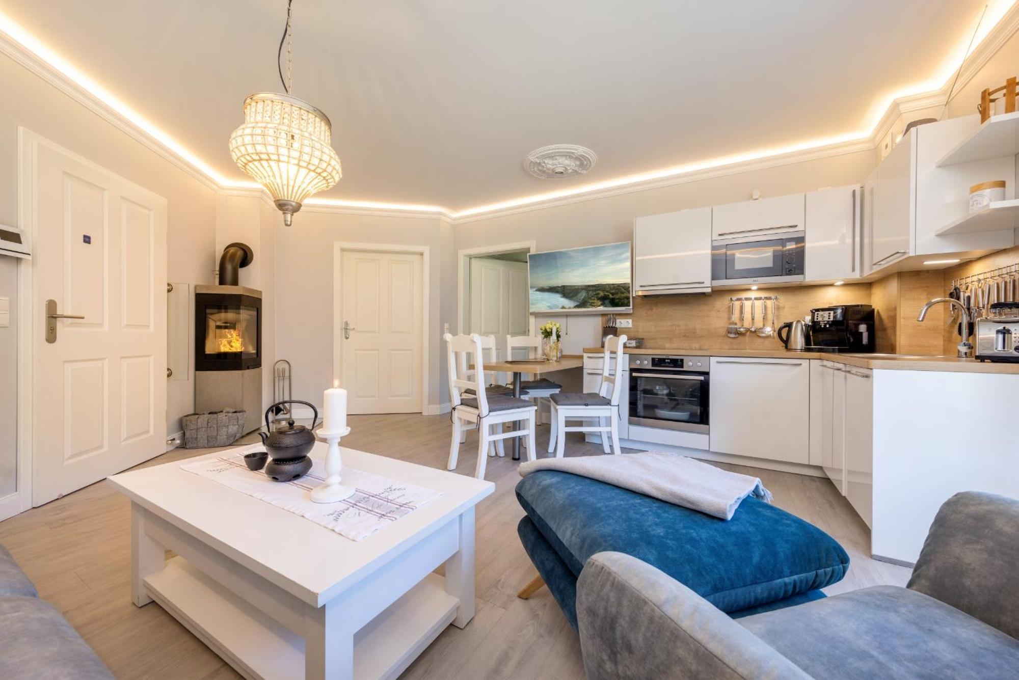 Villa Strandblick Zingst Extérieur photo