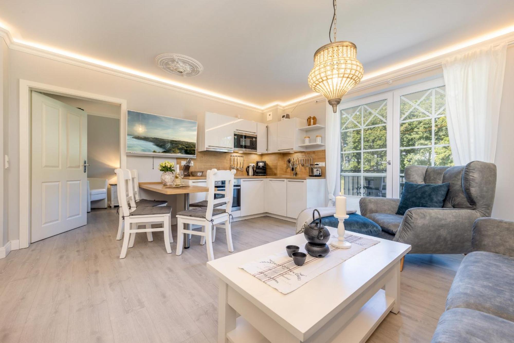Villa Strandblick Zingst Extérieur photo
