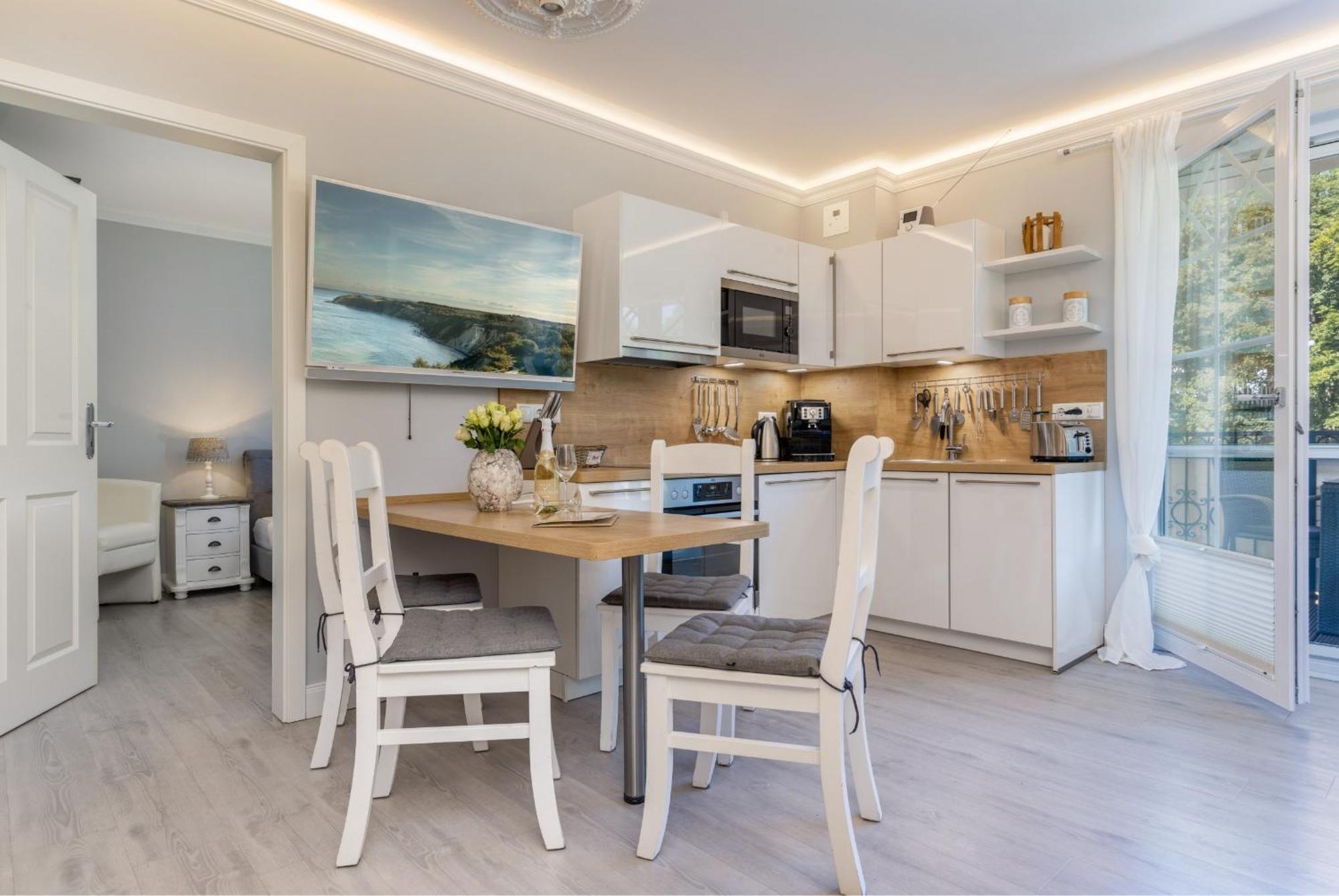Villa Strandblick Zingst Extérieur photo