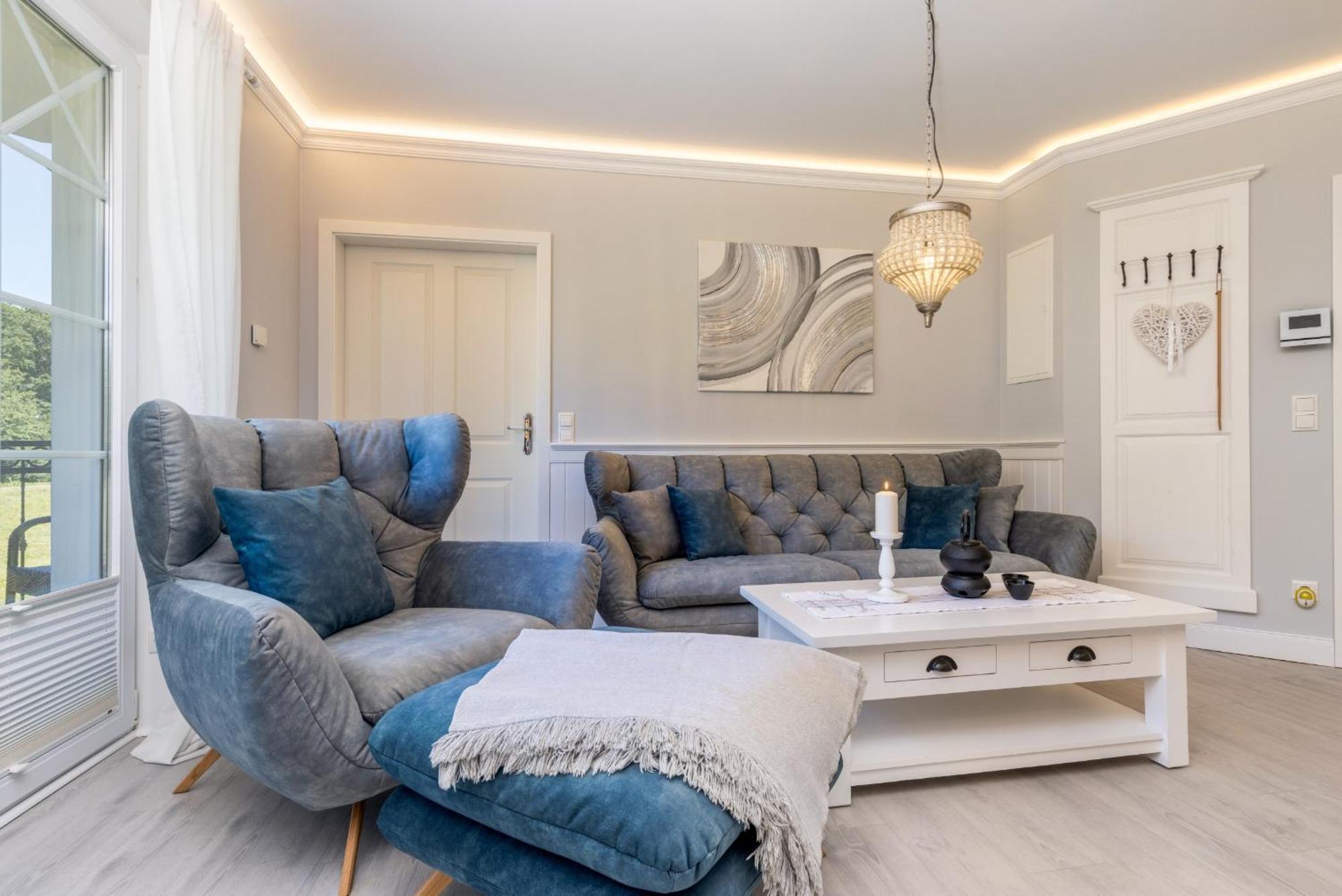 Villa Strandblick Zingst Extérieur photo